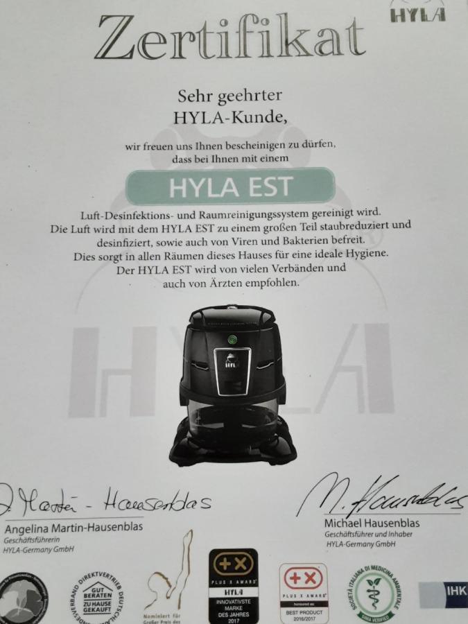Hotel Finkls Heimat Dinkelscherben Zewnętrze zdjęcie